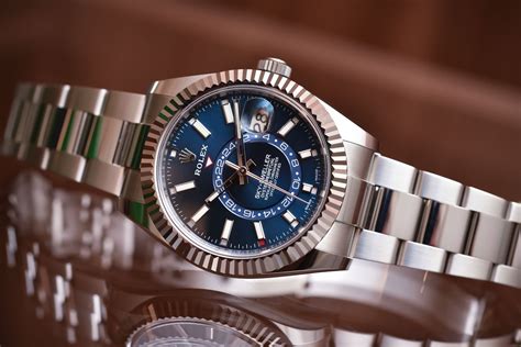 rolex sky dweller pret|rolex sky dweller price uk.